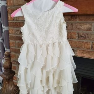 Flower girl dresses